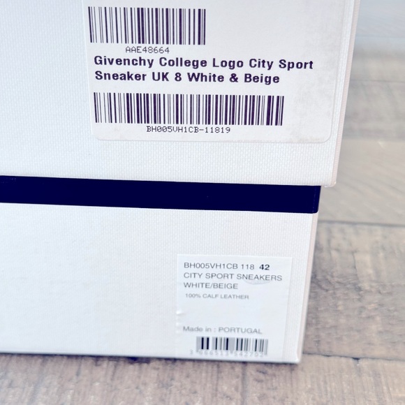 Givenchy sneakers - Picture 11 of 11